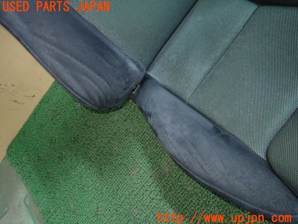 3UPJ=9235770609]アコード ユーロR(CL7)純正 RECARO レカロ シートセット 運転席 助手席 レール付き 中古_2