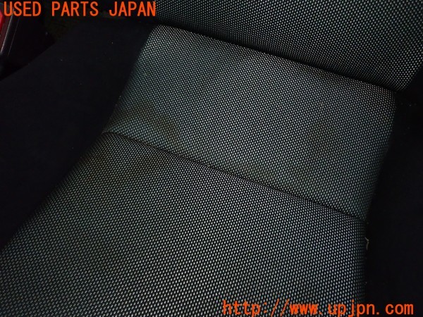 3UPJ=9235770609]アコード ユーロR(CL7)純正 RECARO レカロ シートセット 運転席 助手席 レール付き 中古_4