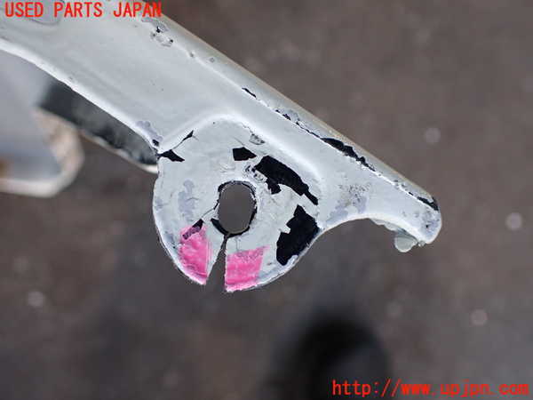 2UPJ-9235771010]アコード ユーロR(CL7)フロントバンパー 中古_4