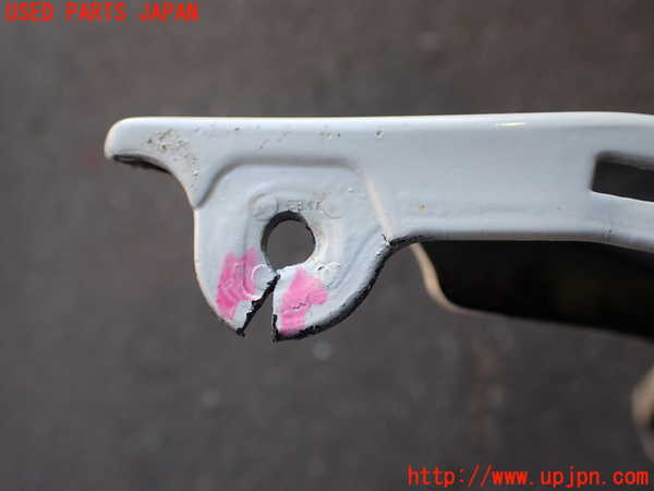 2UPJ-9235771010]アコード ユーロR(CL7)フロントバンパー 中古_5