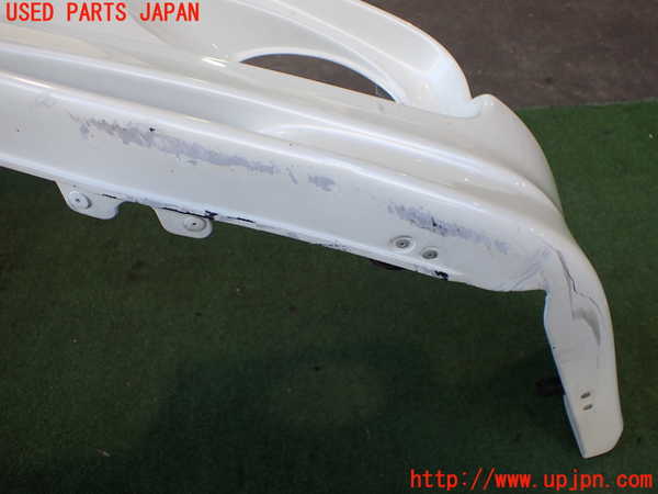 2UPJ-9235771016]アコード ユーロR(CL7)フロントアンダースポイラー 中古_4