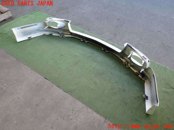 2UPJ-9235771016]アコード ユーロR(CL7)フロントアンダースポイラー 中古_5