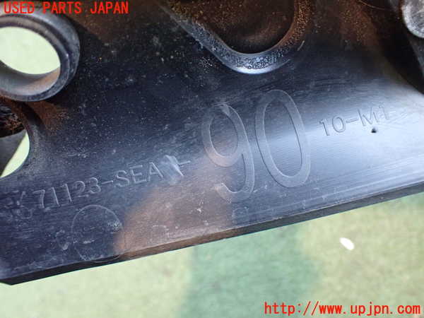 2UPJ-9235771035]アコード ユーロR(CL7)フロントパネル 中古_3