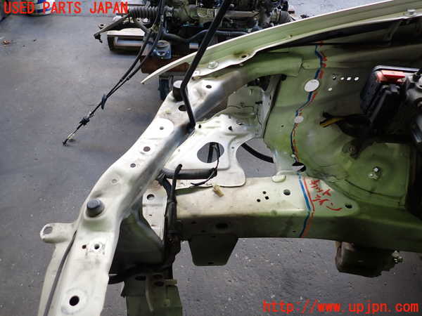 2UPJ-9235771042]アコード ユーロR(CL7)コアサポート（カット） 中古_3