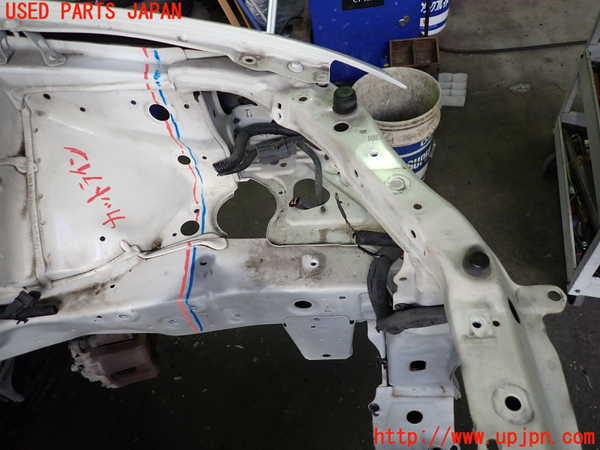 2UPJ-9235771042]アコード ユーロR(CL7)コアサポート（カット） 中古_4