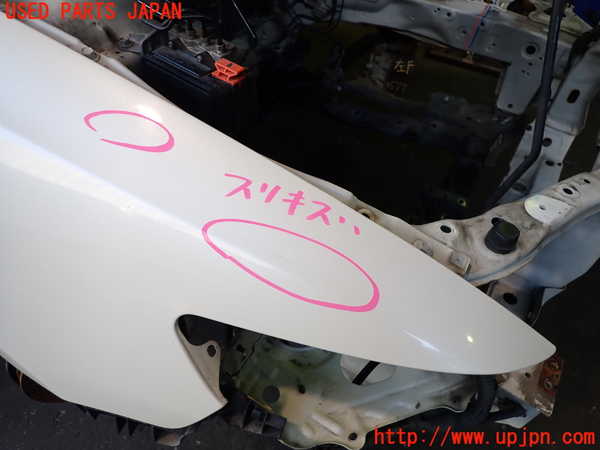 2UPJ-9235771080]アコード ユーロR(CL7)右前フェンダー 中古_2