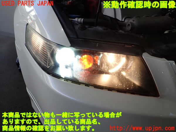 2UPJ-9235771130]アコード ユーロR(CL7)右ヘッドライト HID 中古_5