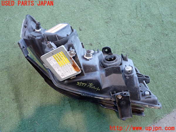 2UPJ-9235771132]アコード ユーロR(CL7)左ヘッドライト HID 中古_2