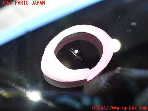 2UPJ-9235771195]アコード ユーロR(CL7)フロントガラス (ASHI M334) 中古_2