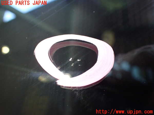 2UPJ-9235771195]アコード ユーロR(CL7)フロントガラス (ASHI M334) 中古_4