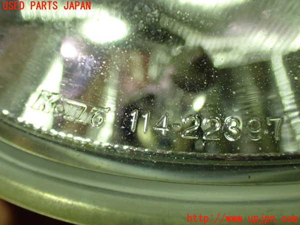 2UPJ-9235771180]アコード ユーロR(CL7)右フォグ 中古_3