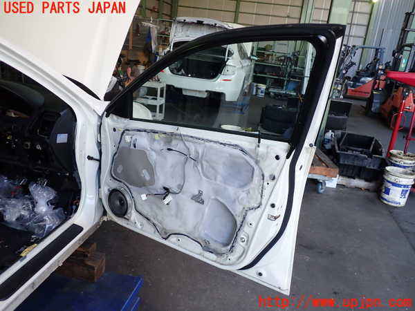 2UPJ-9235771230]アコード ユーロR(CL7)右前ドア (ASAHI 43R-00033 M2H3) 中古_4