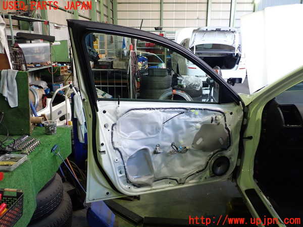 2UPJ-9235771260]アコード ユーロR(CL7)左前ドア (ASAHI 43R-00033 M2H3) 中古_3