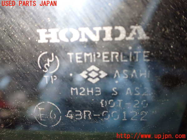 2UPJ-9235771290]アコード ユーロR(CL7)右後ドア (ASAHI 43R-00122 M2H3) 中古_3