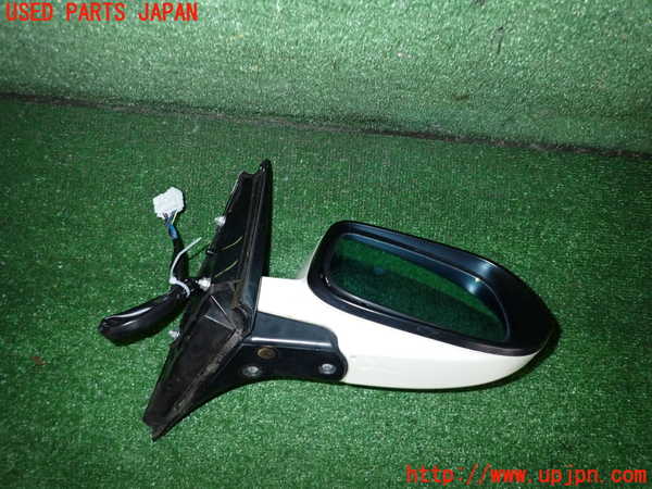 2UPJ-9235771210]アコード ユーロR(CL7)右ドアミラー 中古_2