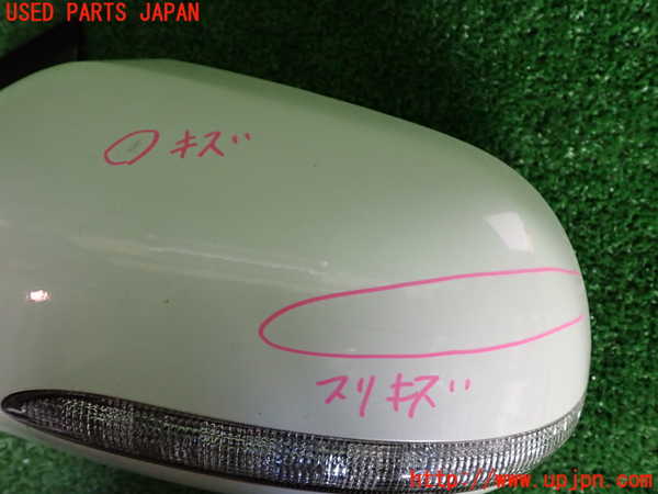 2UPJ-9235771212]アコード ユーロR(CL7)左ドアミラー 中古_2