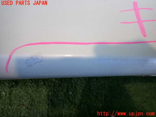 2UPJ-9235771392]アコード ユーロR(CL7)左サイドステップ 中古_4