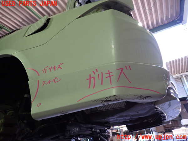 2UPJ-9235771610]アコード ユーロR(CL7)リアバンパー 中古_2