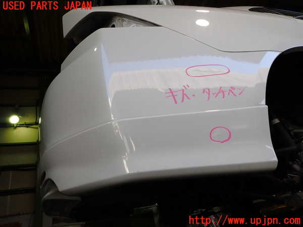 2UPJ-9235771610]アコード ユーロR(CL7)リアバンパー 中古_3