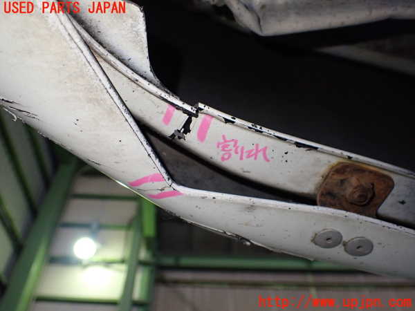 2UPJ-9235771610]アコード ユーロR(CL7)リアバンパー 中古_5