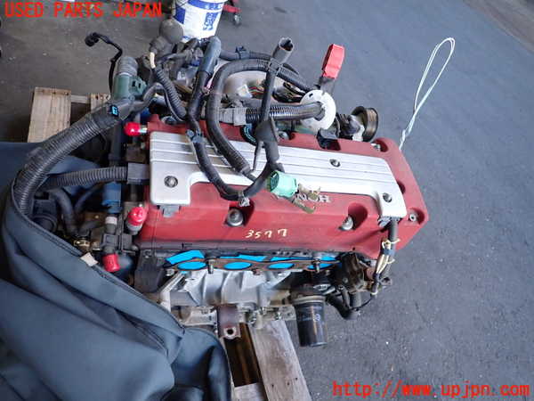 2UPJ-9235772010]アコード ユーロR(CL7)エンジン K20A 中古_2