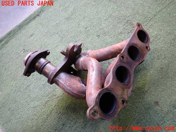 2UPJ-9235772041]アコード ユーロR(CL7)エキマニ1 中古_2