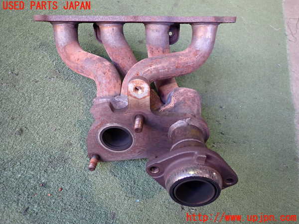 2UPJ-9235772041]アコード ユーロR(CL7)エキマニ1 中古_3