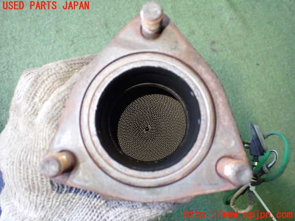 2UPJ-9235772661]アコード ユーロR(CL7)触媒1 中古_4