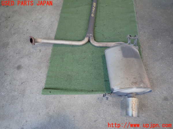 2UPJ-9235772671]アコード ユーロR(CL7)リアマフラー1 (右側) 中古_2
