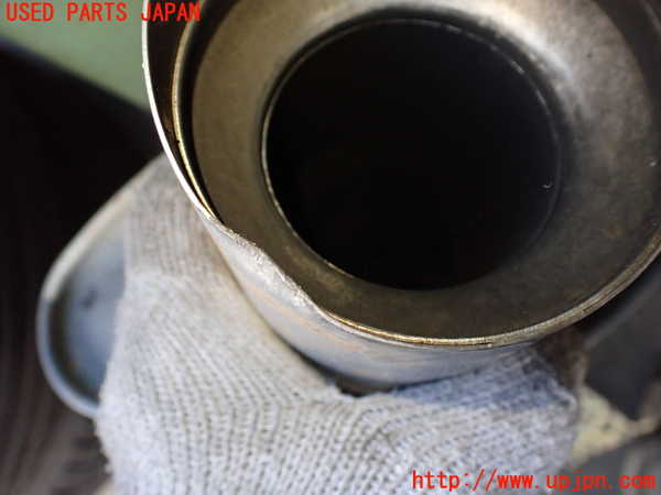 2UPJ-9235772672]アコード ユーロR(CL7)リアマフラー2 (左側) 中古_3