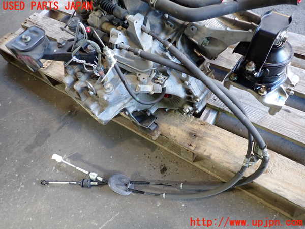 2UPJ-9235773200]アコード ユーロR(CL7)ミッション MT K20A 中古_2