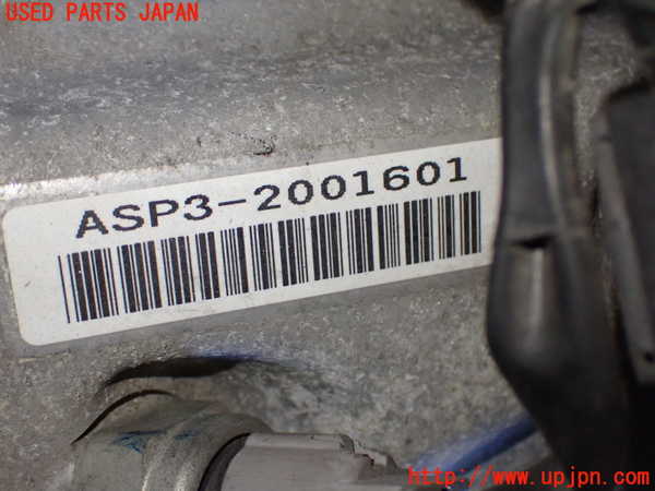 2UPJ-9235773200]アコード ユーロR(CL7)ミッション MT K20A 中古_4