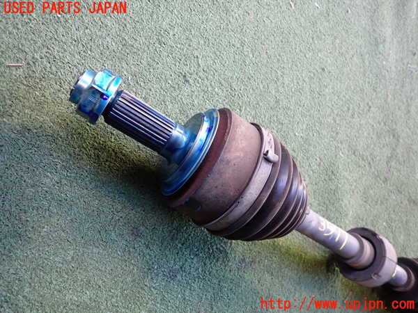 2UPJ-9235774015]アコード ユーロR(CL7)左フロントドライブシャフト 中古_2