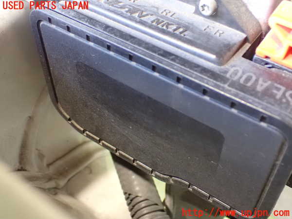 2UPJ-9235774040]アコード ユーロR(CL7)ABSアクチュエーター 中古_2