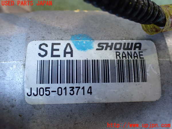 2UPJ-9235774235]アコード ユーロR(CL7)パワステギアボックス 中古_3