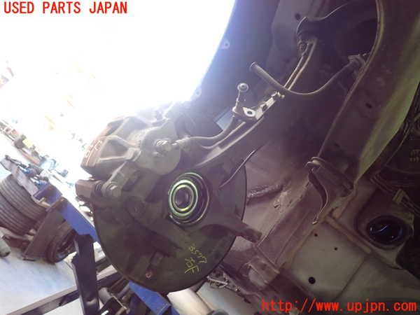 2UPJ-9235774290]アコード ユーロR(CL7)右フロントナックルハブ 中古_2