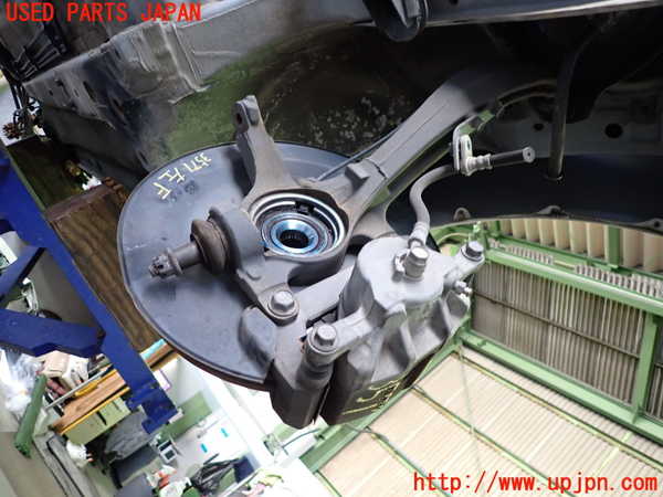 2UPJ-9235774295]アコード ユーロR(CL7)左フロントナックルハブ 中古_2