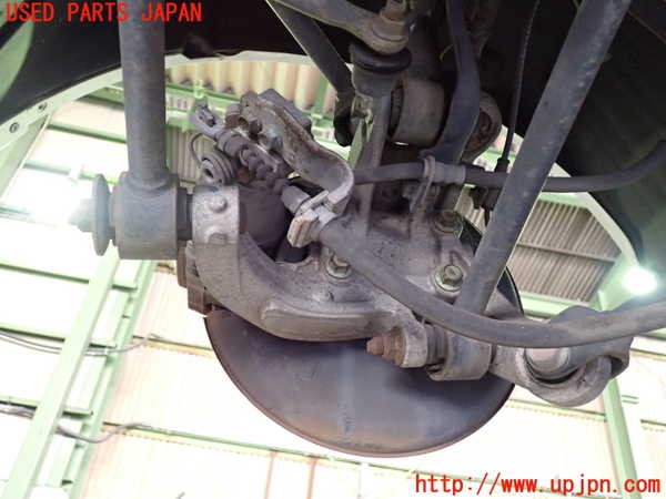 2UPJ-9235774305]アコード ユーロR(CL7)左リアナックルハブ 中古_2
