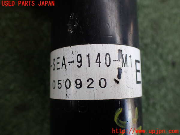 2UPJ-9235775015]アコード ユーロR(CL7)右フロントストラット 中古_3