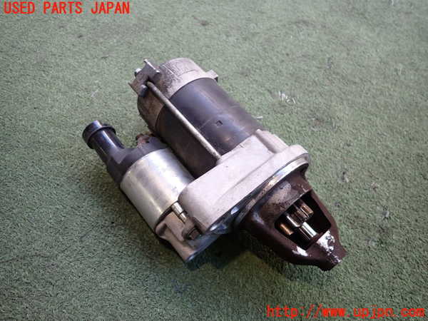 2UPJ-9235776010]アコード ユーロR(CL7)セルモーター (ジャンク品) 中古_2