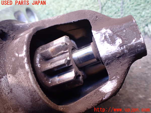 2UPJ-9235776010]アコード ユーロR(CL7)セルモーター (ジャンク品) 中古_4