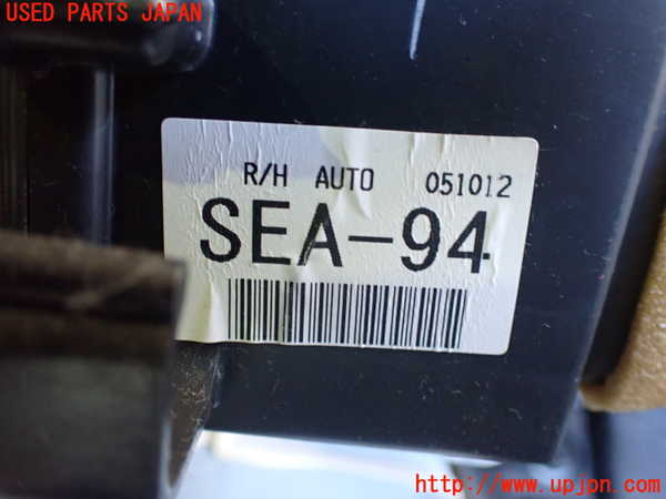 2UPJ-9235776081]アコード ユーロR(CL7)エバポレーター1 中古_4