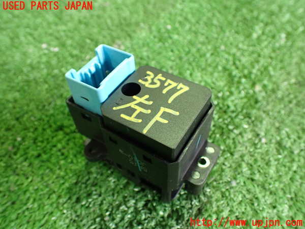 2UPJ-9235776245]アコード ユーロR(CL7)左前パワーウィンドウスイッチ 中古_2