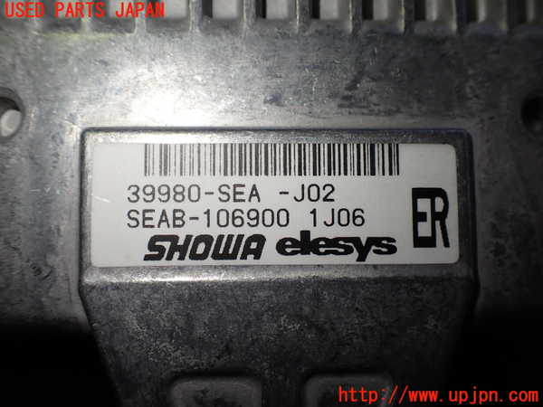 2UPJ-9235776135]アコード ユーロR(CL7)パワステコンピューター 中古_3