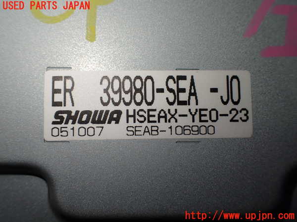 2UPJ-9235776135]アコード ユーロR(CL7)パワステコンピューター 中古_4