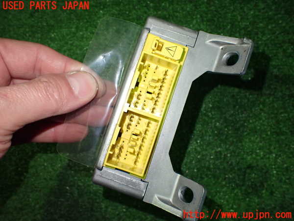 2UPJ-9235776145]アコード ユーロR(CL7)エアバッグコンピューター 中古_3