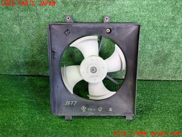 2UPJ-9235776836]アコード ユーロR(CL7)電動ファン1 中古_2