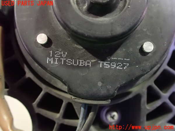 2UPJ-9235776837]アコード ユーロR(CL7)電動ファン2 中古_2