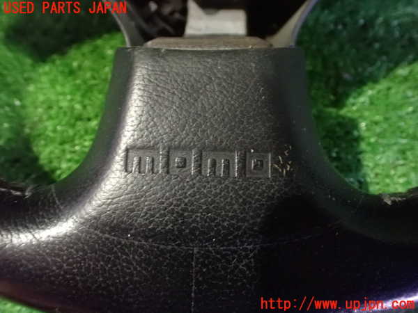 2UPJ-9235777855]アコード ユーロR(CL7)ステアリングホイール 中古_2