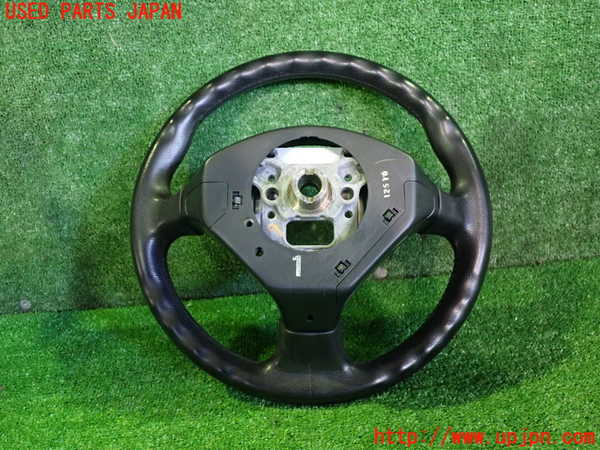 2UPJ-9235777855]アコード ユーロR(CL7)ステアリングホイール 中古_3